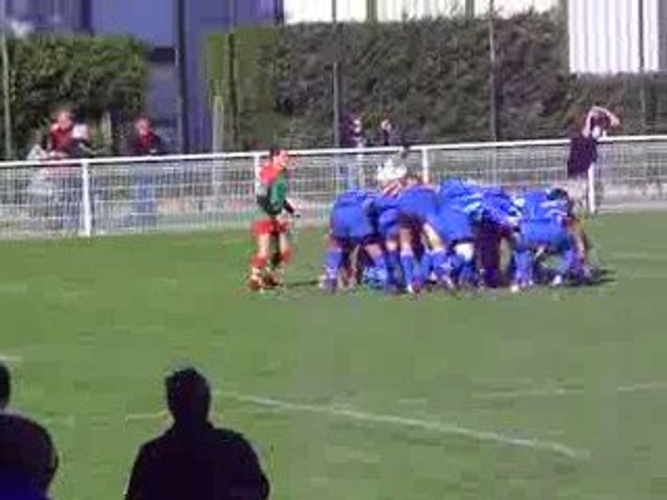 bretigny vs coulommiers