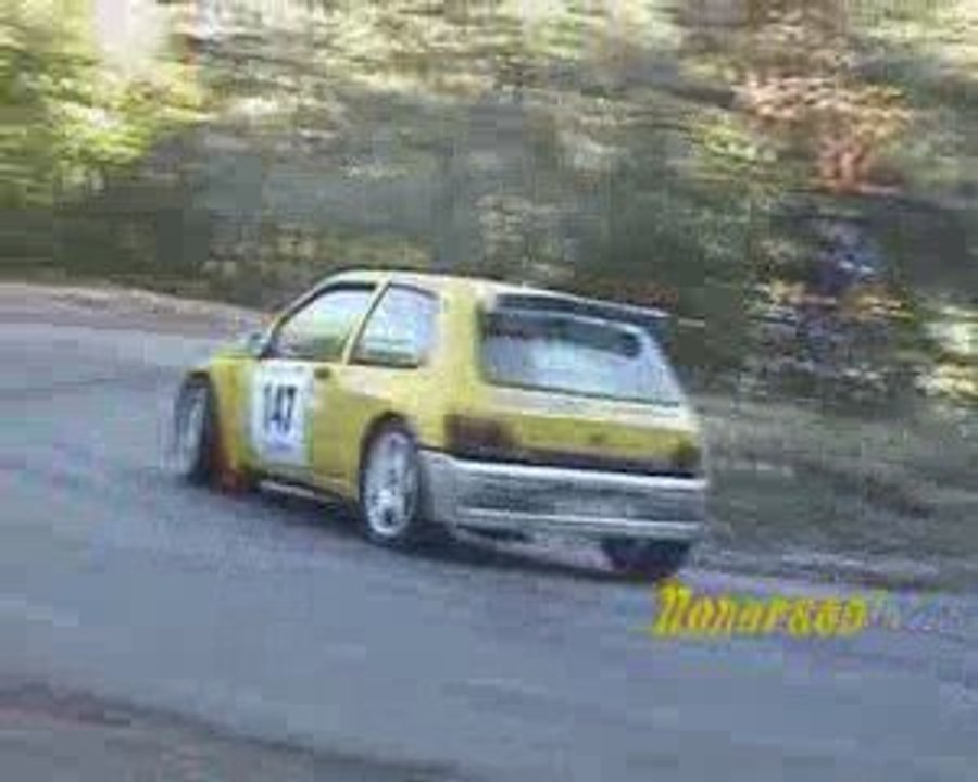 Rallye d'Antibes National 2009 by nono