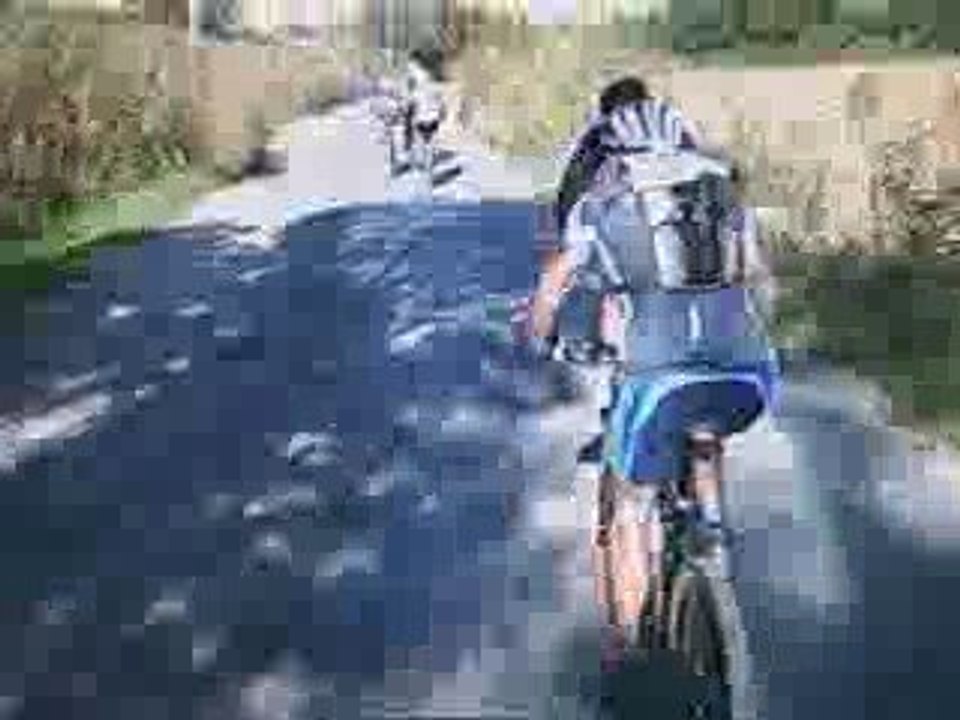 VTT Roc d'Azur 2009 Départ Vague 3 10h00