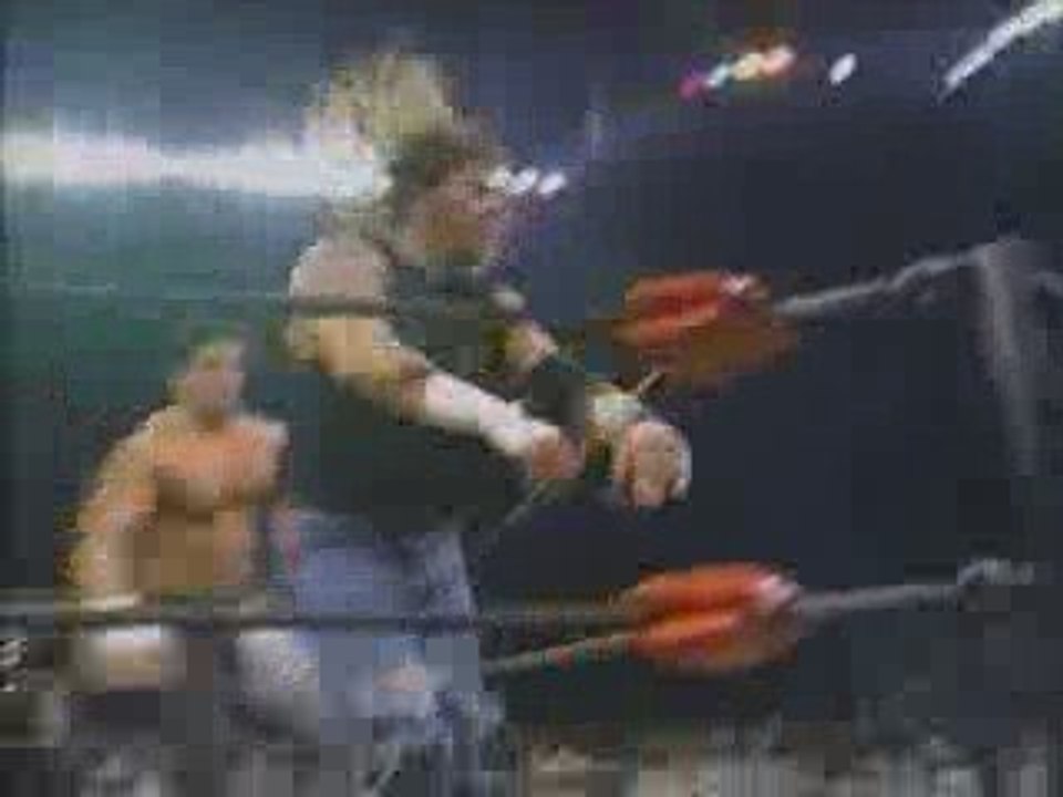 Raven vs. Disco Inferno