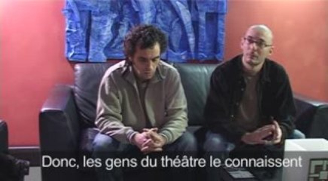 Le Théâtre Cámara Negra rend hommage à Koltès
