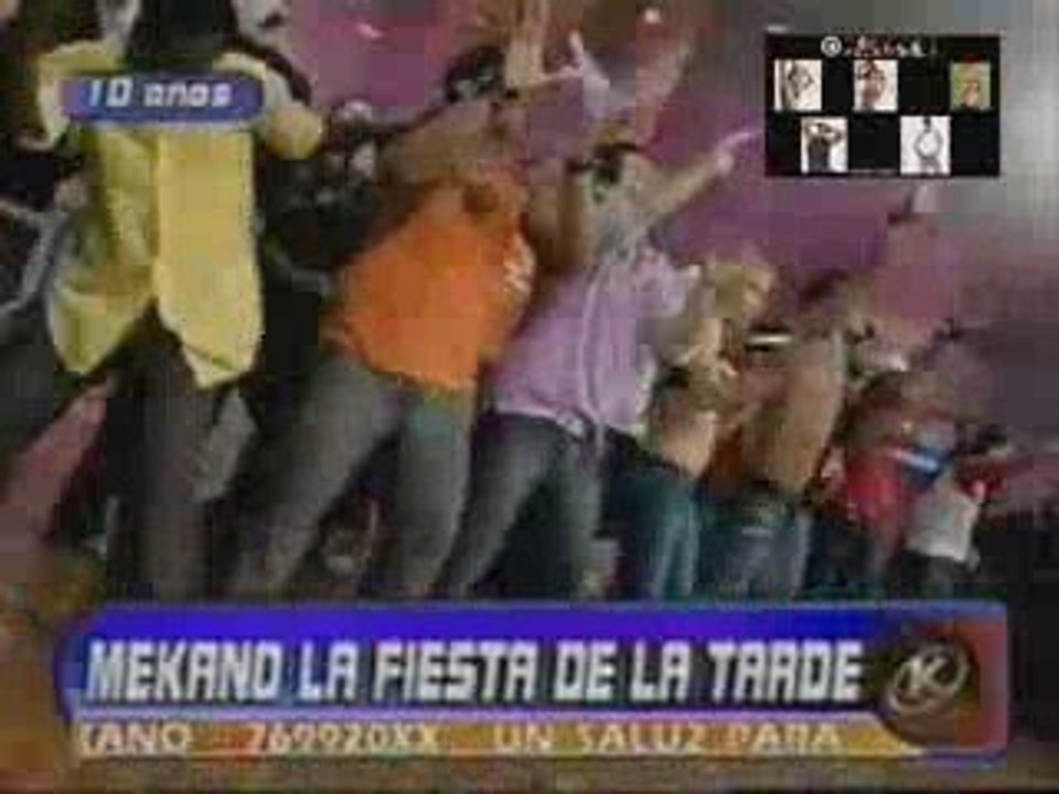 Porto Seguro - 10 anos Mekano 3/3