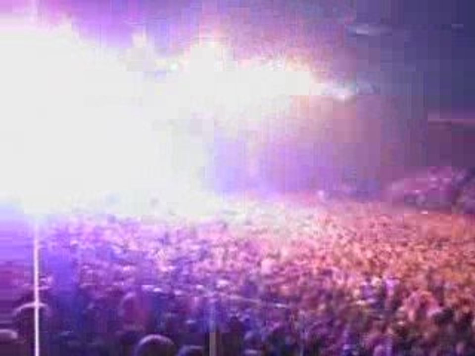 INDOCHINE - Meteor Tour 22.10.09