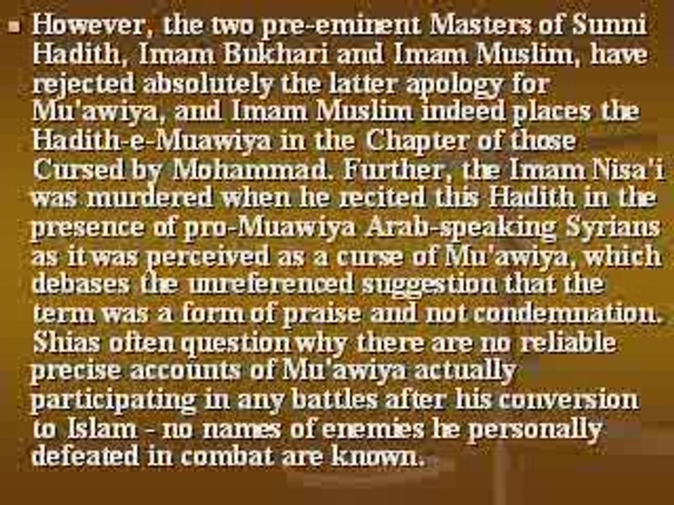 Muawyah  Ibn Abi Sufyan2