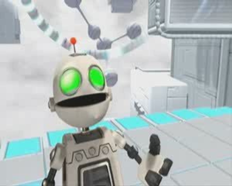 Démo n°1 Ratchet et Clank A Crack In Time [PS3]