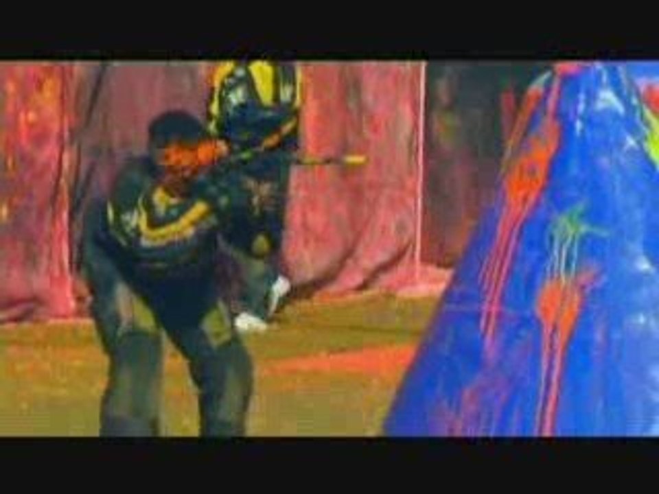 Kiash paintball leage