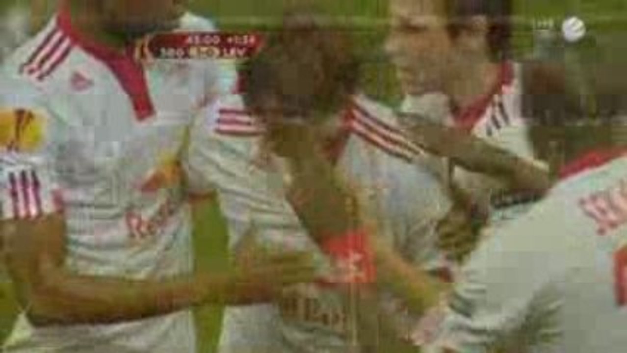 Euroleague 09/10 | FC Salzburg - Levski Sofia | 1:0 |22.10.0