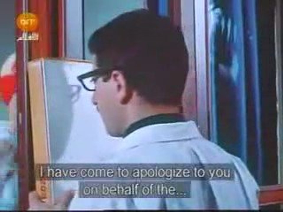 fondok al ahlam ghawar syrian comedy film