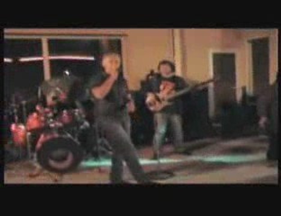 4(vidéo) les GRACELANDERS (Complet)  Céret le 04 Aout 2009