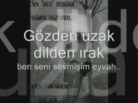 Sarı Saçlarından Bir Tel Aldım Haberin varmi Yar Yar