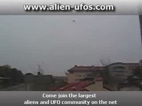 2008 ufo speeds blow away wroclaw poland