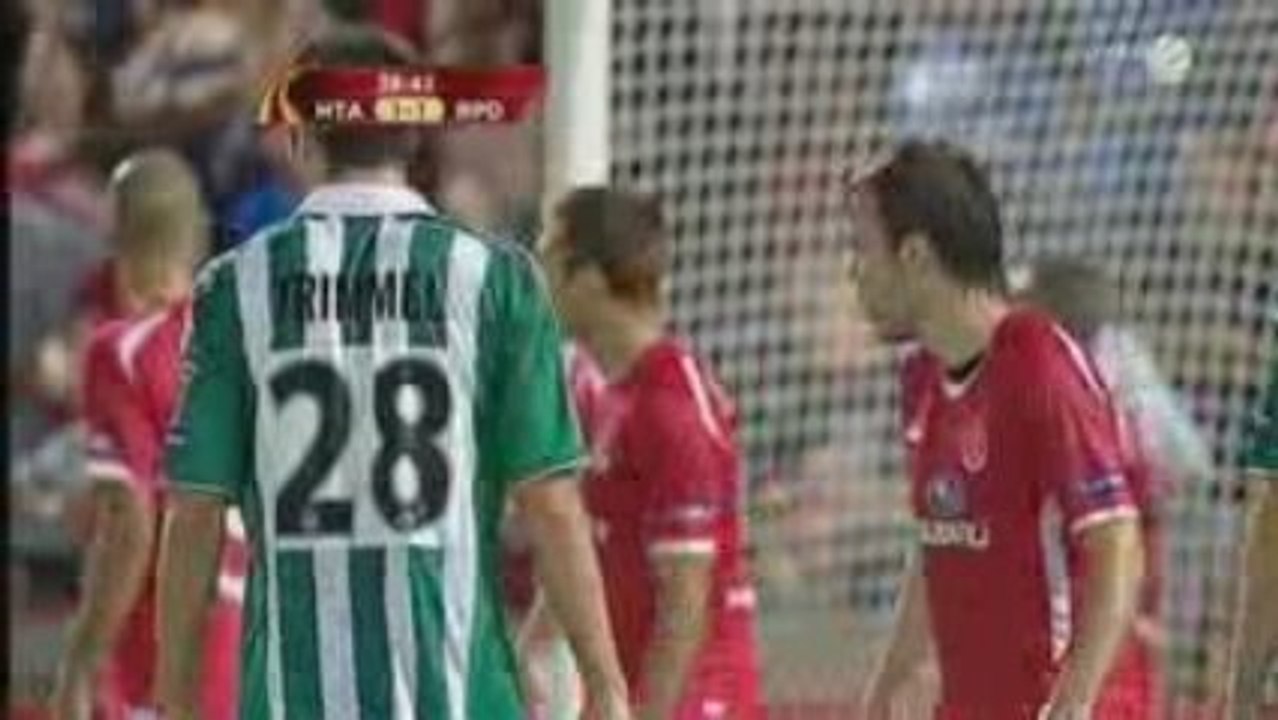 Euroleague 09/10 | Hapoel - Rapid Wien | 5:1 | 22.10.2009