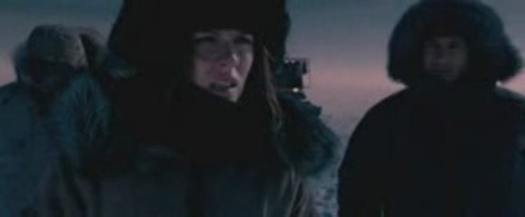 Whiteout - TV Spot - White