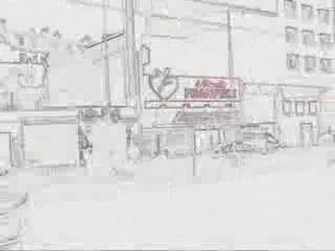 Sonar, Musique et images de Nicolas CASAS