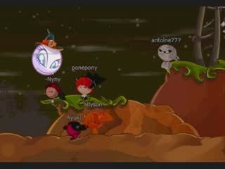 halloween 2009 sur blablaland