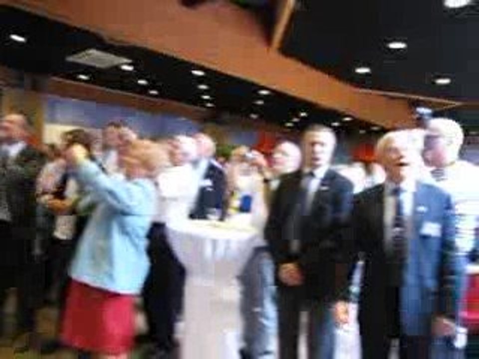 AGASM - Congrès National 2009 - Le 26 septembre Duc d'Albe 3