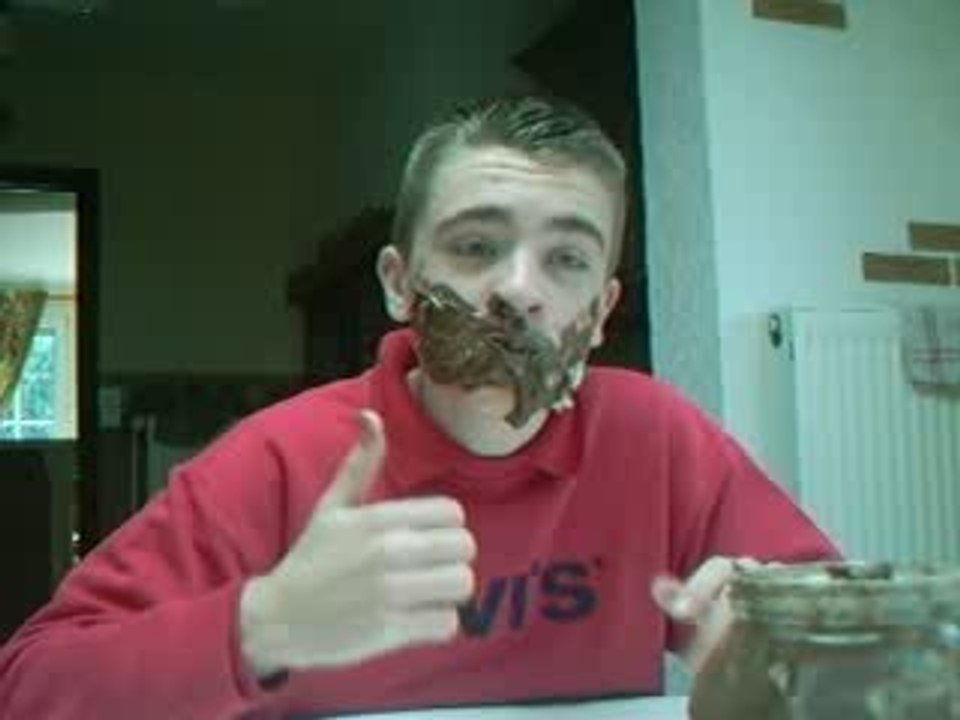 Parodie Publicitée Nutella