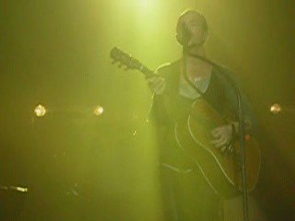 Calogero - Tu n'as qu'a m'attraper - Paris 20.10.09