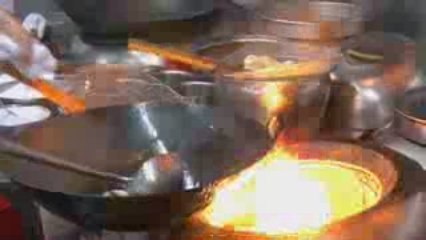 Prawns Lamma Island Style