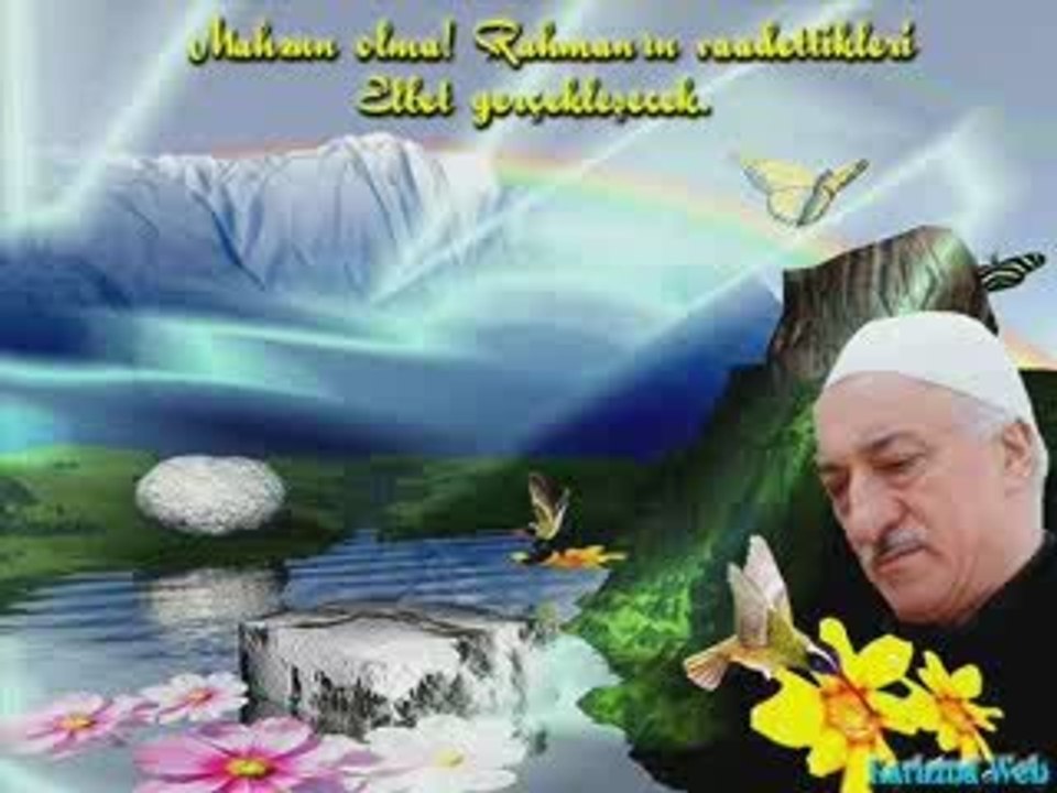 M.Fethullah Gülen 001