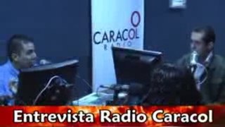 Entrevista Jordys Gonzalez Caracol Radio Colombia