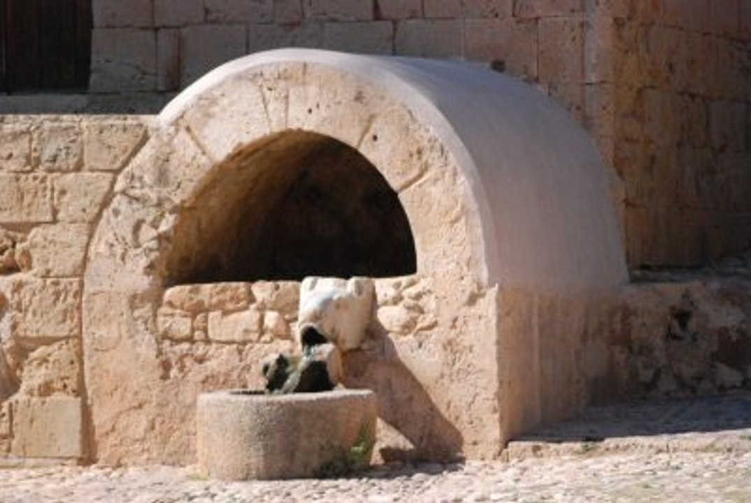 Ayia Napa Monastery Cyprus Inspirational Canon in D Major