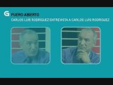 Carlos Luís Rodríguez entrevistado por Carlos Luís Rodríguez