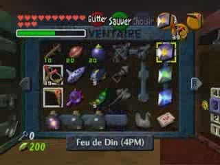 Zelda OoT 33/Le Temple de l'Esprit Partie 1 (Enfant)