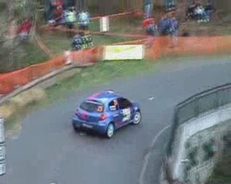 rallye lyon charbonnieres 2009 ES 9