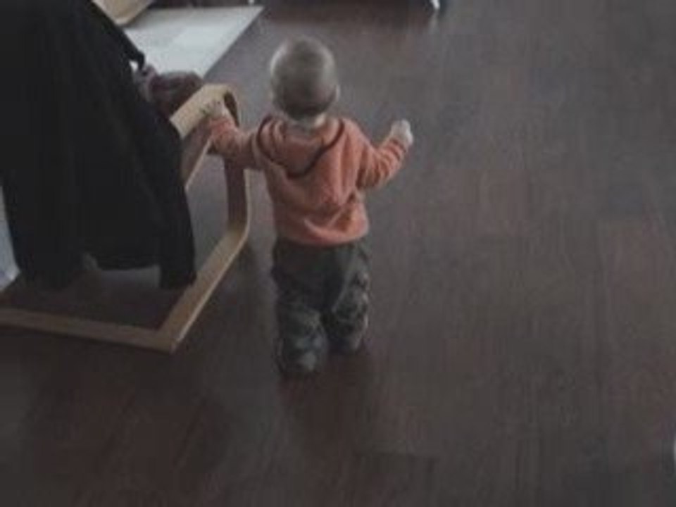 Je marche