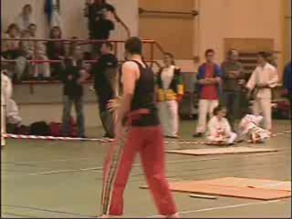 Nunchaku - Coupe de France 2005