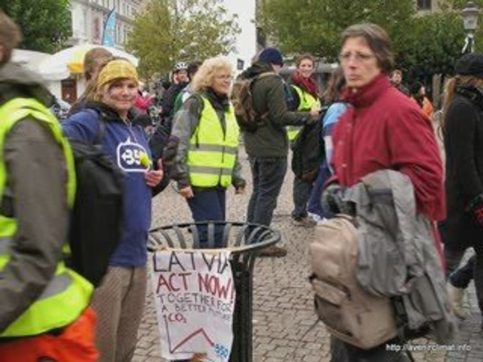 350 in Malmö, Sweden