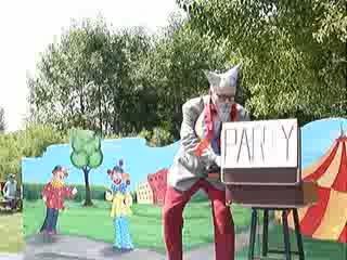 CLOWN VILLE 8 AOUT 2009