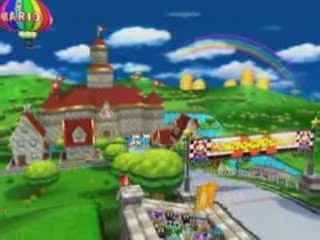 Mario and Sonic at the Olympic Winter Games - Gameplay 2