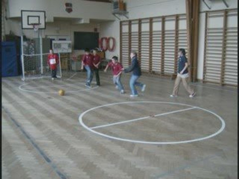 Le film du match SPORTING-OLYMPIC