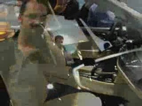 Soirée partenaire du RCV chez BMW