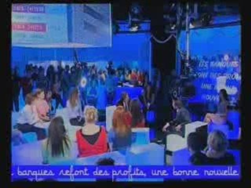 Capitalisme financier C'est reparti comme avant