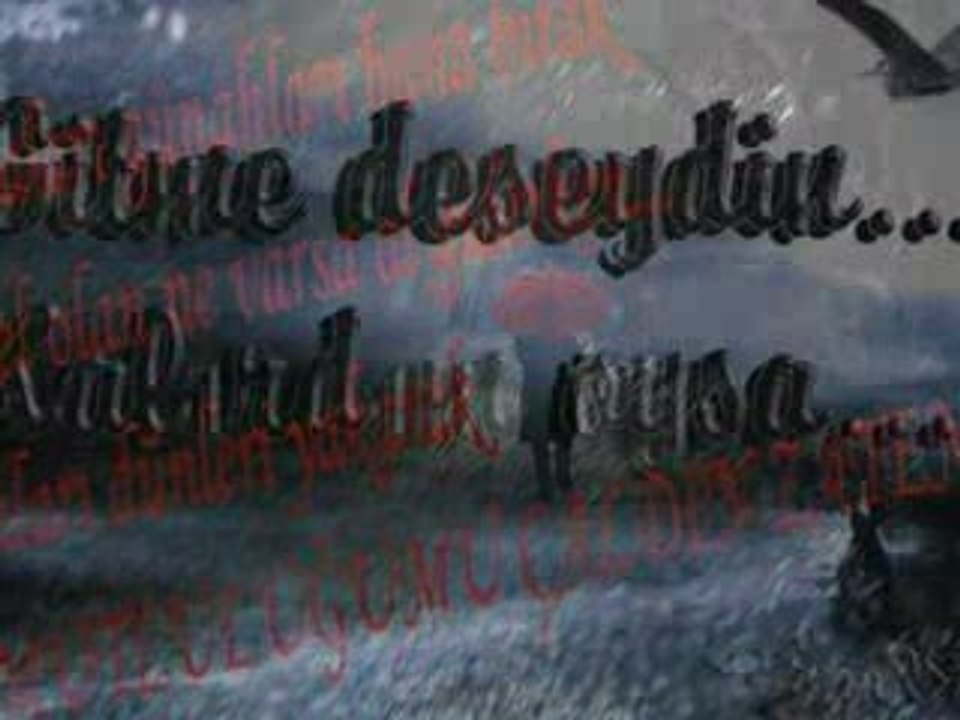 gamze - bittin artık