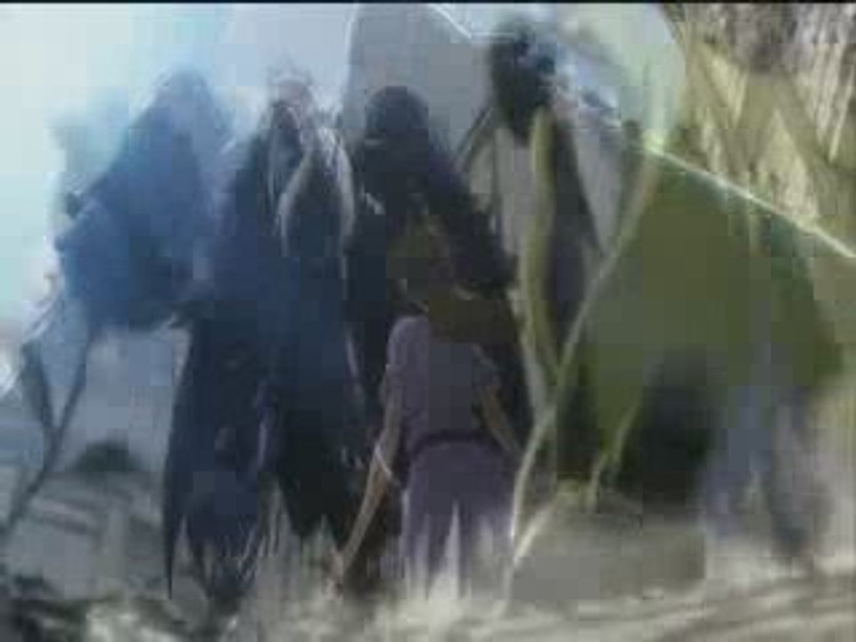 Saint Seiya Lost Canvas Amv Albafica