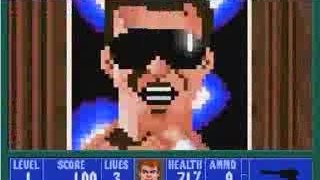 Wolfenstein 3D Mortal Kombat Edition