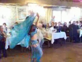 SELMA ORIENTALE en limousin (duo dany et sa puce)