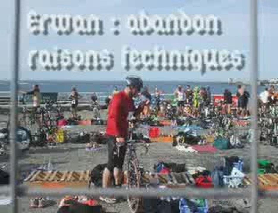 La Walleugen Triathlon Team à Quiberon et à Carnac