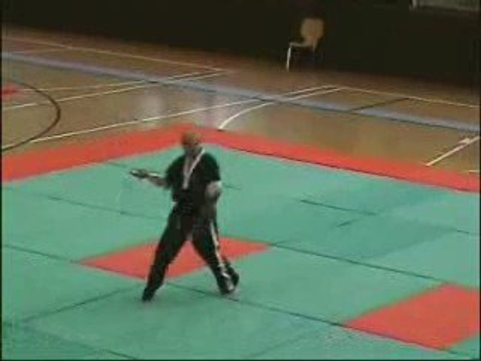Nunchaku - Coupe du monde 2005