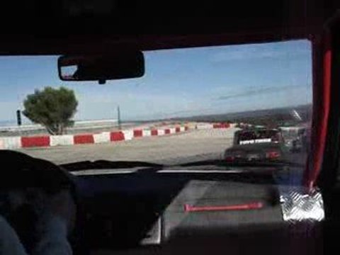 ledenon 205 rallye moteur saxo 16s le 24.10.2009