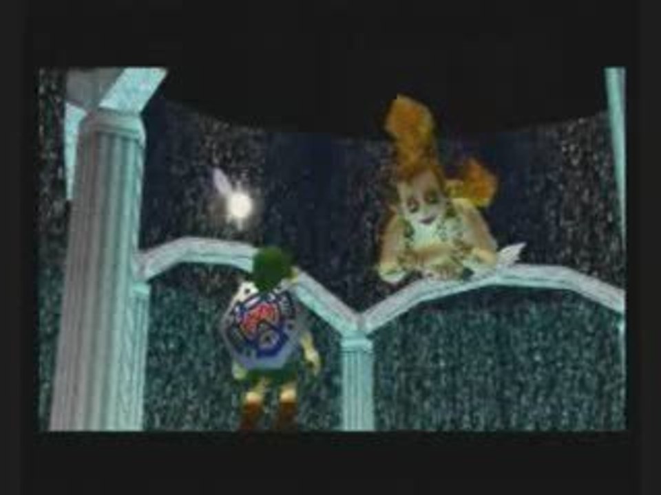 Zelda Majora's Mask , 5 ) Le journal des Bombers