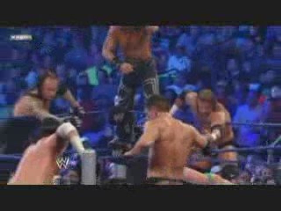 Smackdown 2.10.2009 3/3