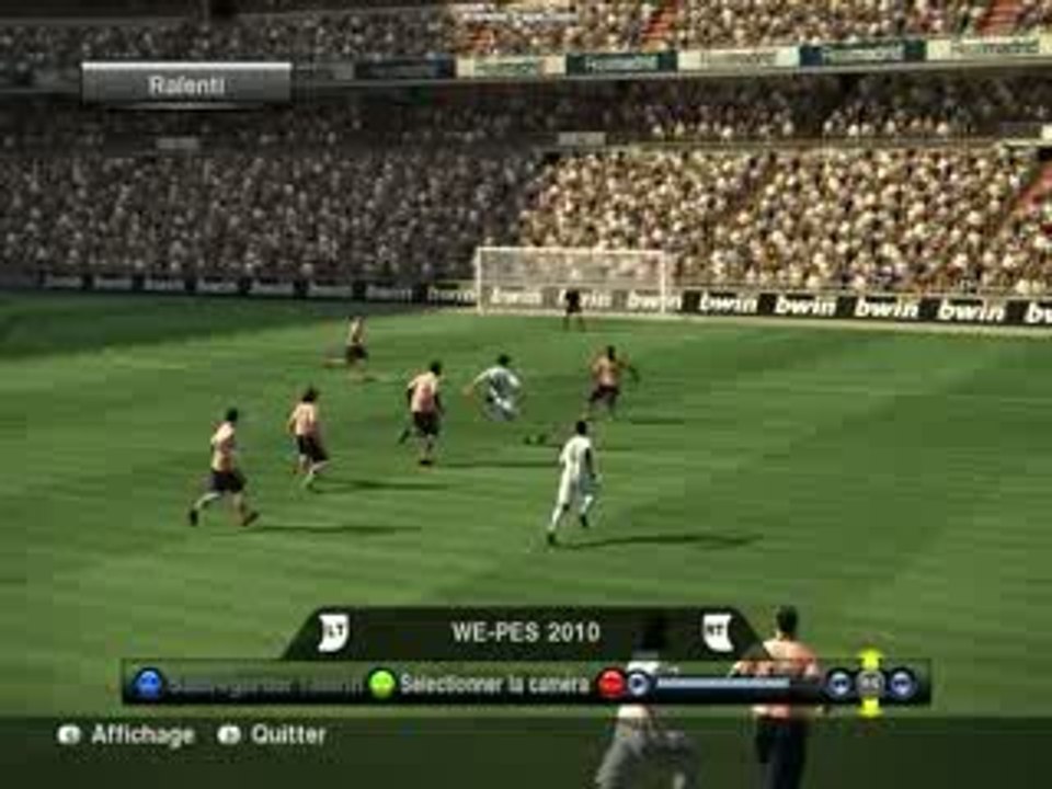 but magnifique kaka pes2010 jero vs skull