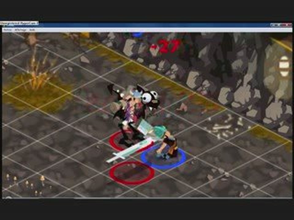 [Dofus][Pouchecot] Agi-powaa à Otomaï