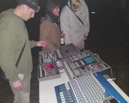 live hardtek dj winy les exentrés spiral invasion