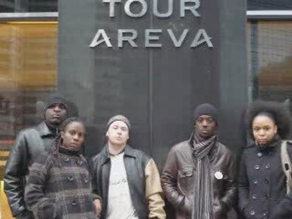 MANDAT D ARRET MDI  DE KEMI SEBA VS AREVA LES VOLS DU NIGER